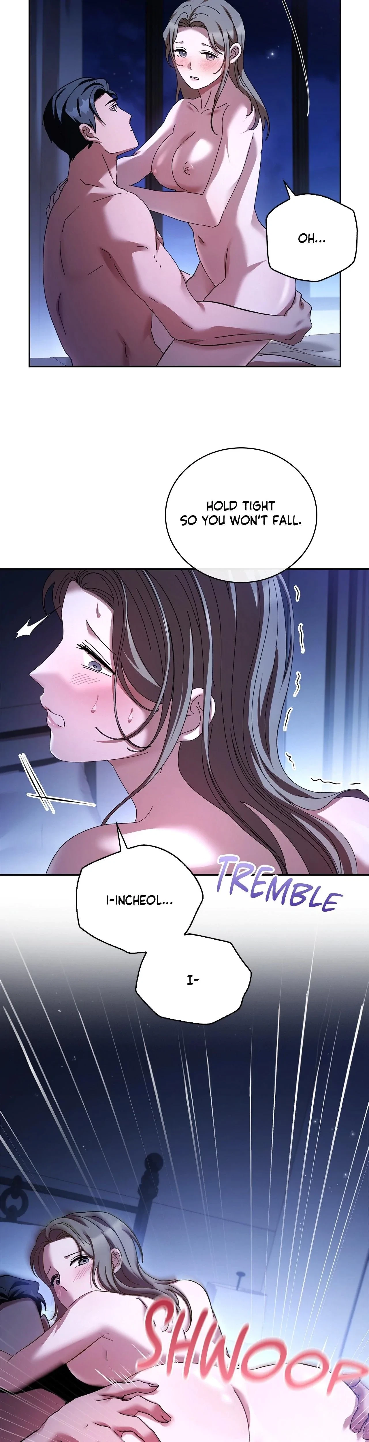 Dive (Woo Yuyang) Chapter 16, page 12
