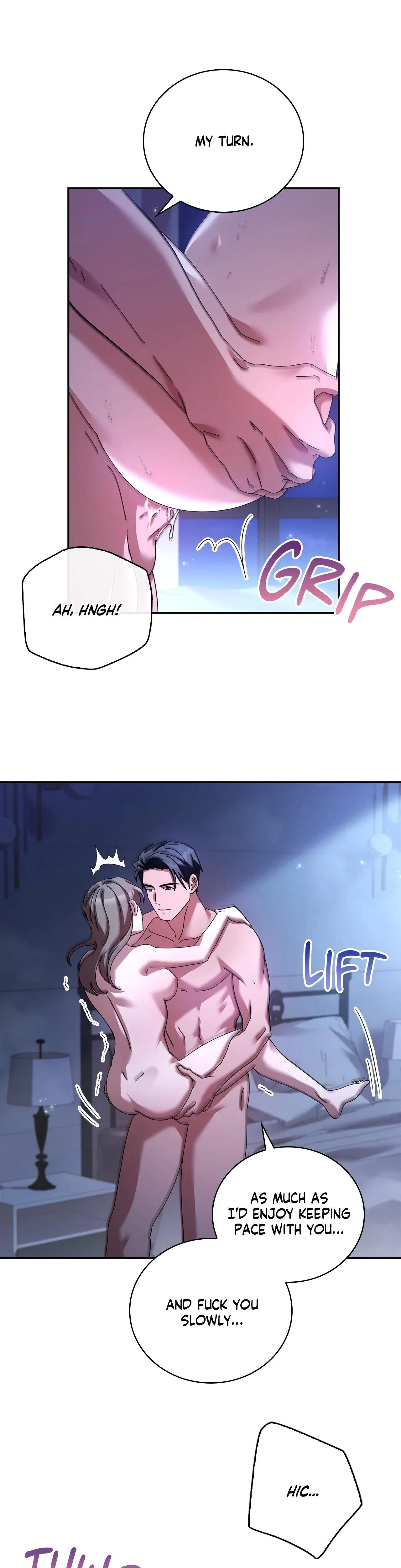 Dive (Woo Yuyang) Chapter 16, page 14