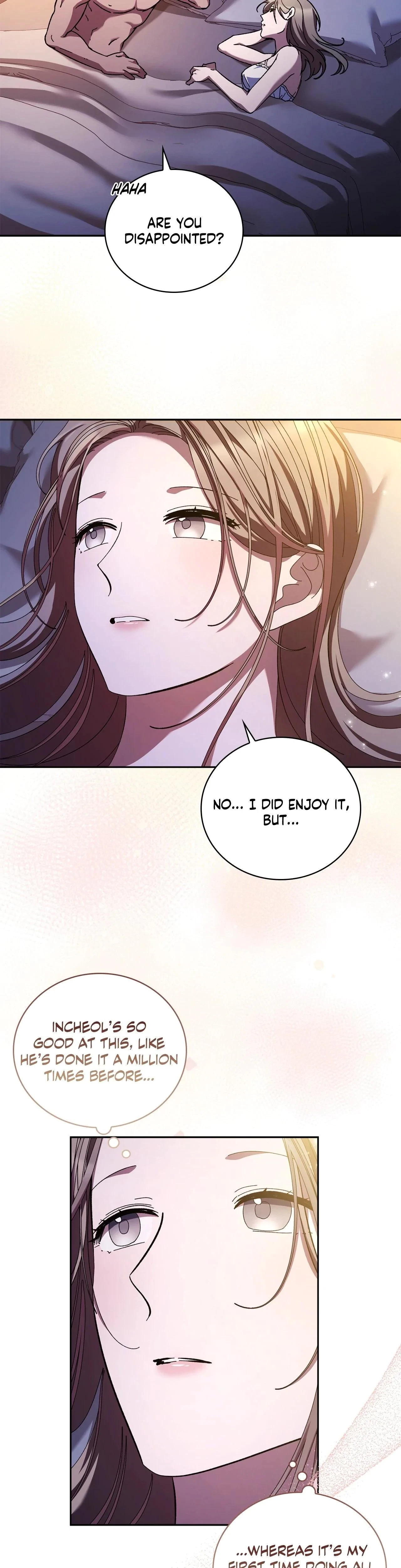 Dive (Woo Yuyang) Chapter 16, page 21