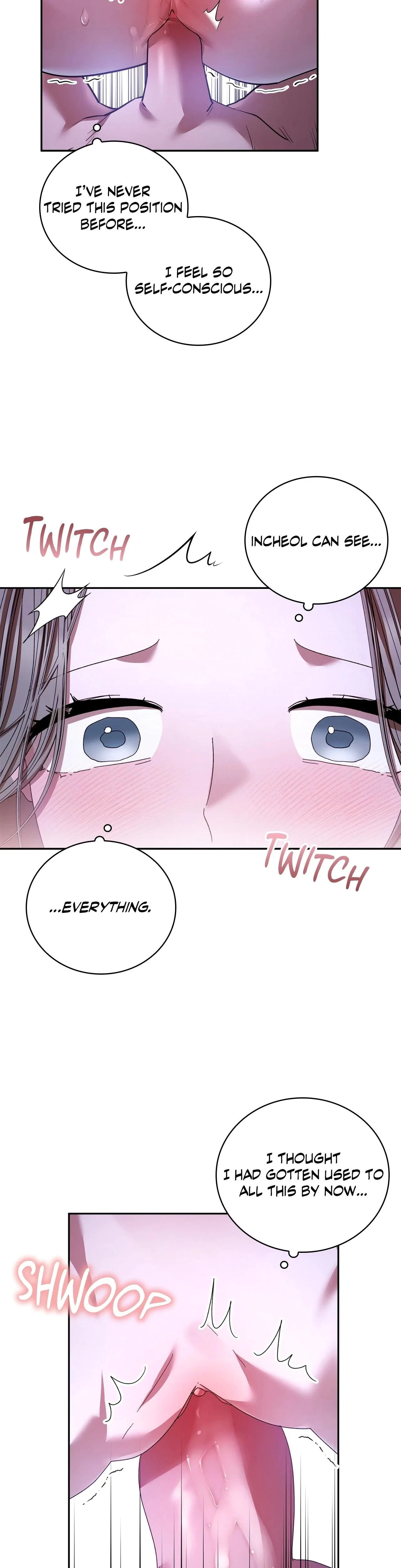 Dive (Woo Yuyang) Chapter 16, page 3