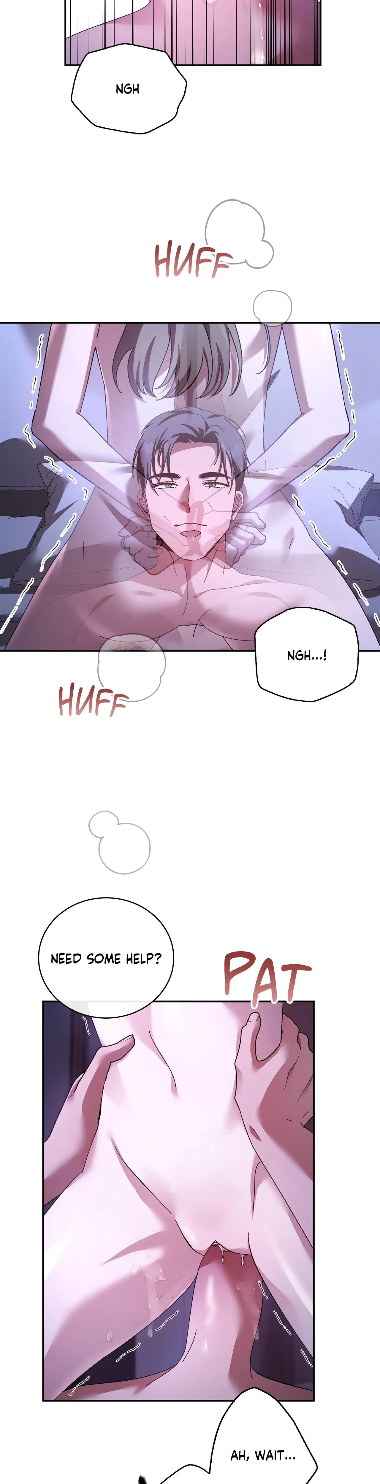 Dive (Woo Yuyang) Chapter 16, page 4