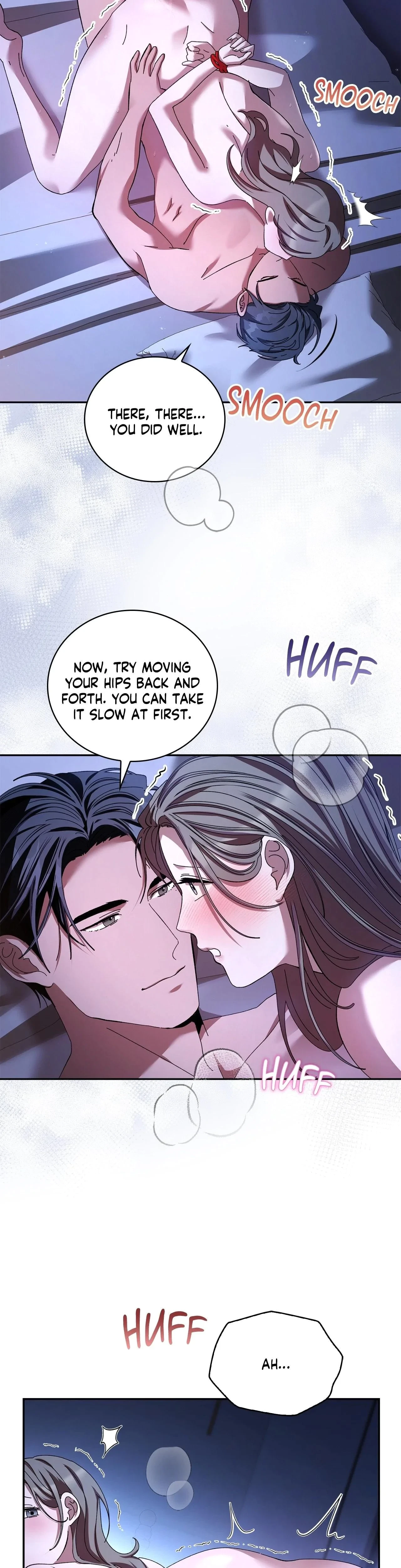 Dive (Woo Yuyang) Chapter 16, page 7