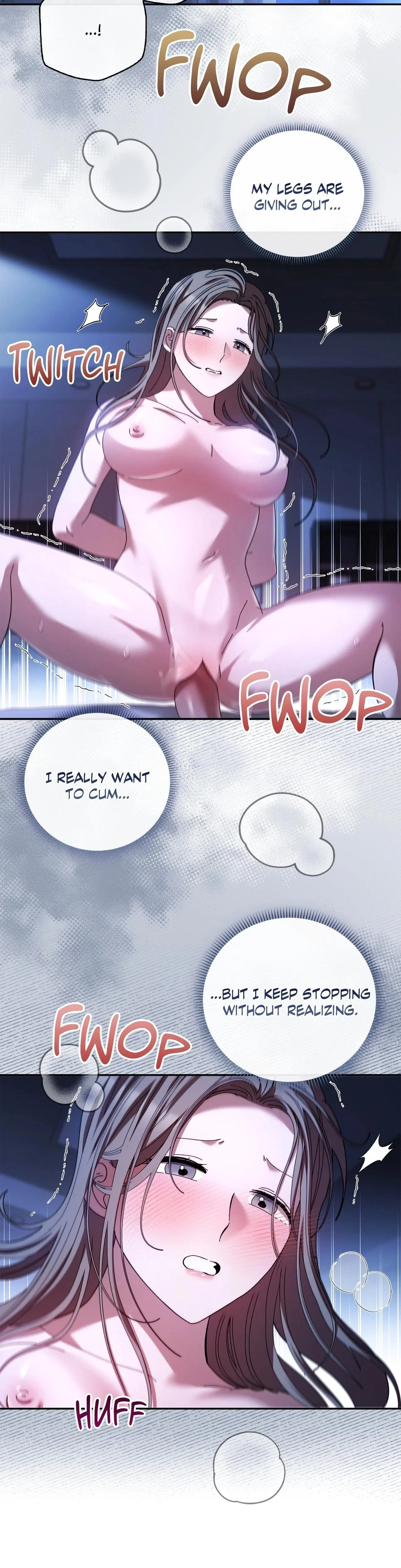 Dive (Woo Yuyang) Chapter 16, page 9