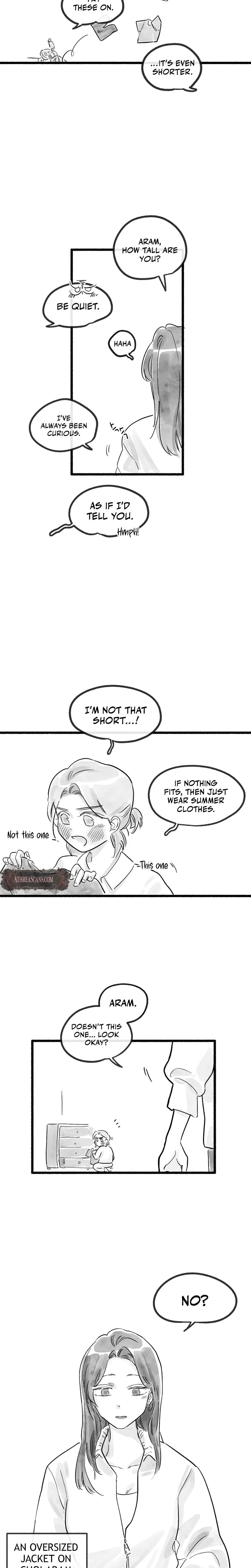 Common And Widespread Chapter 27, page 5