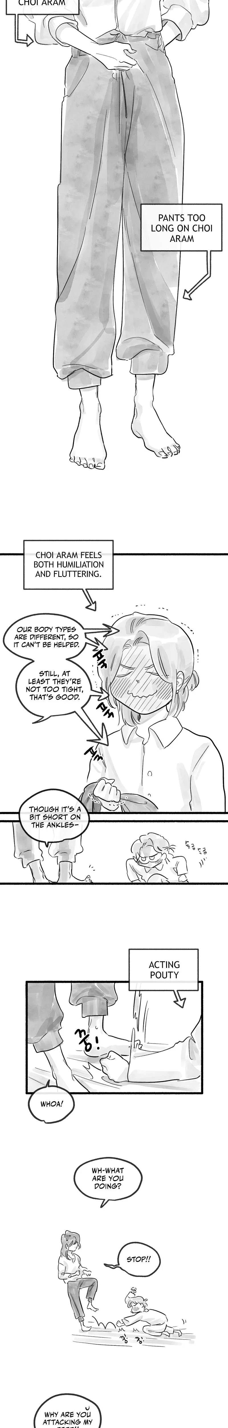 Common And Widespread Chapter 27, page 6