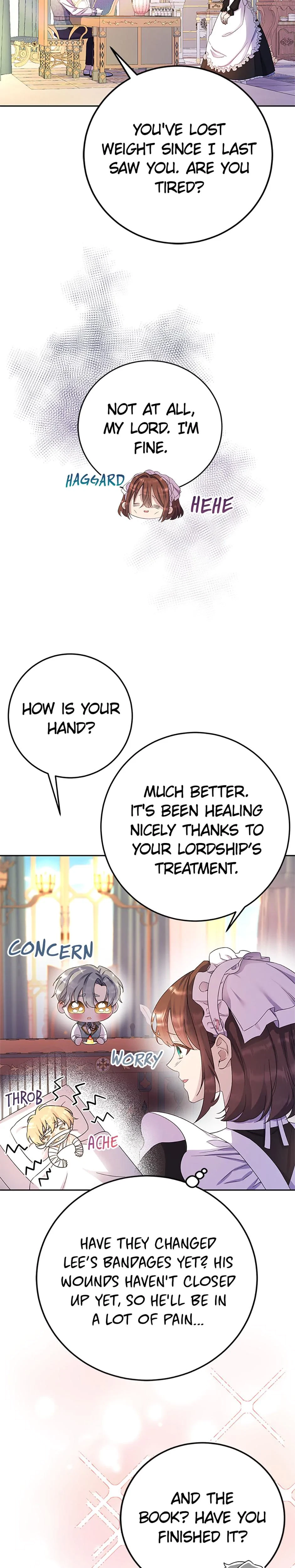 The Sweet Savior Of The Immoral Beast Chapter 13, page 2