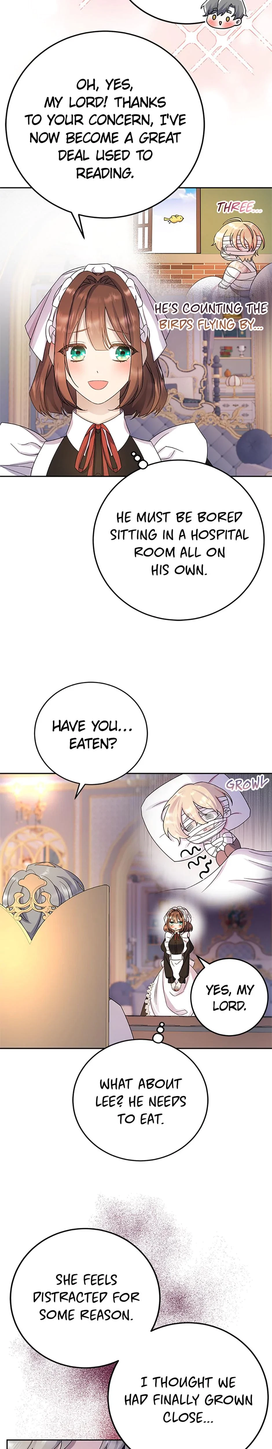 The Sweet Savior Of The Immoral Beast Chapter 13, page 3