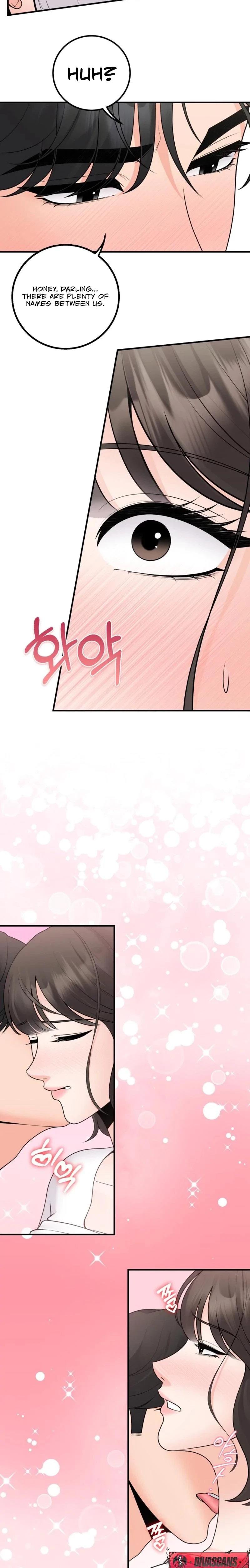 The Twenty-Year-Old Bride Chapter 38, page 10