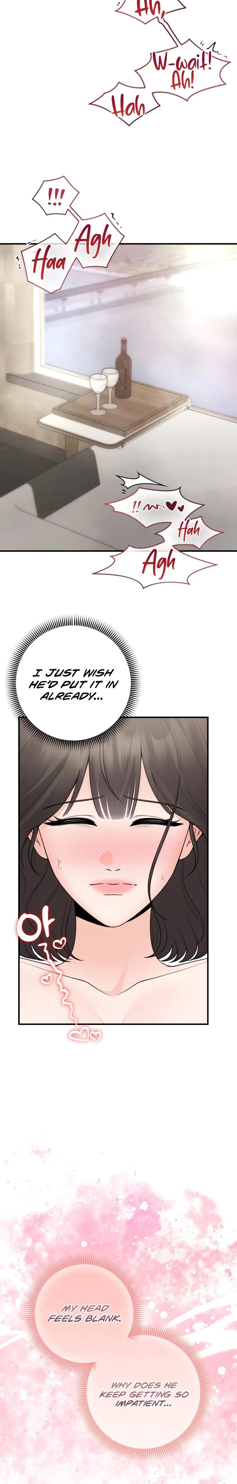 The Twenty-Year-Old Bride Chapter 38, page 12