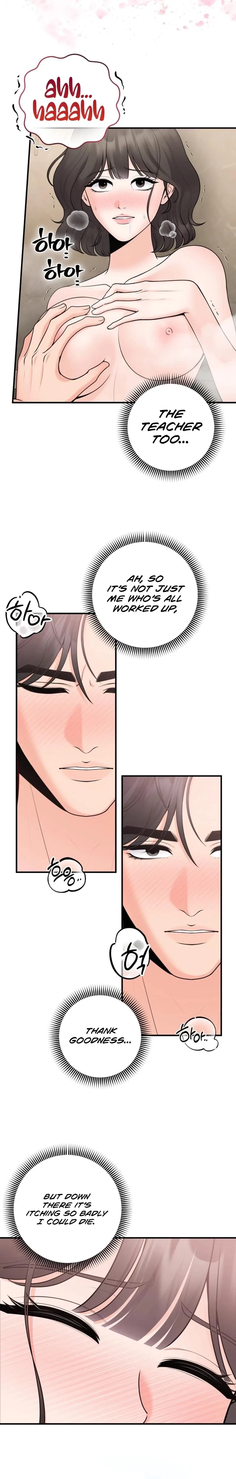 The Twenty-Year-Old Bride Chapter 38, page 13