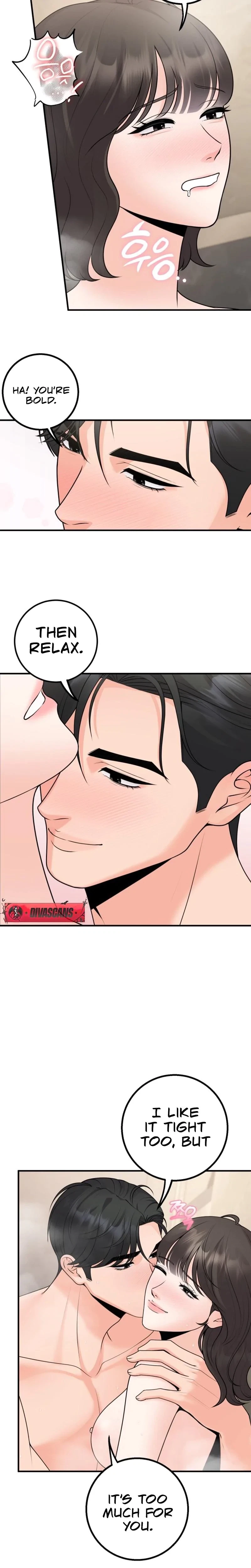 The Twenty-Year-Old Bride Chapter 38, page 15