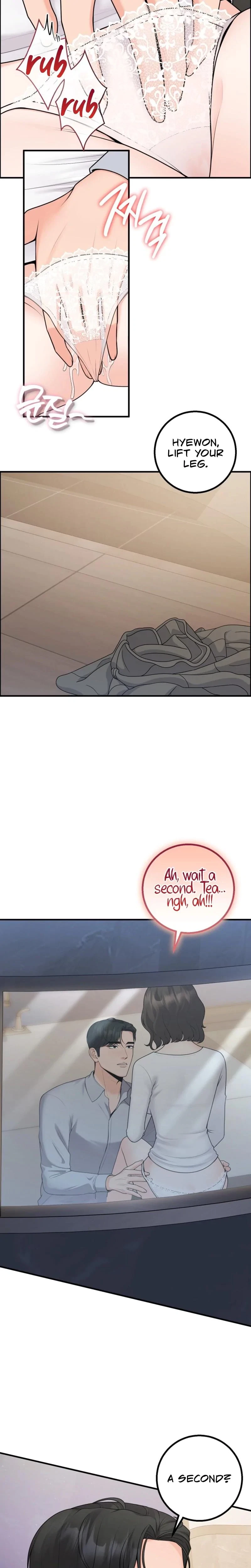 The Twenty-Year-Old Bride Chapter 38, page 2