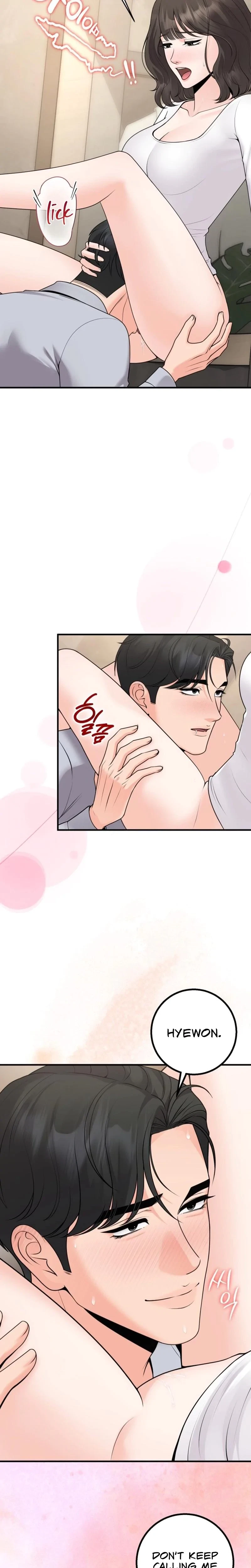The Twenty-Year-Old Bride Chapter 38, page 5