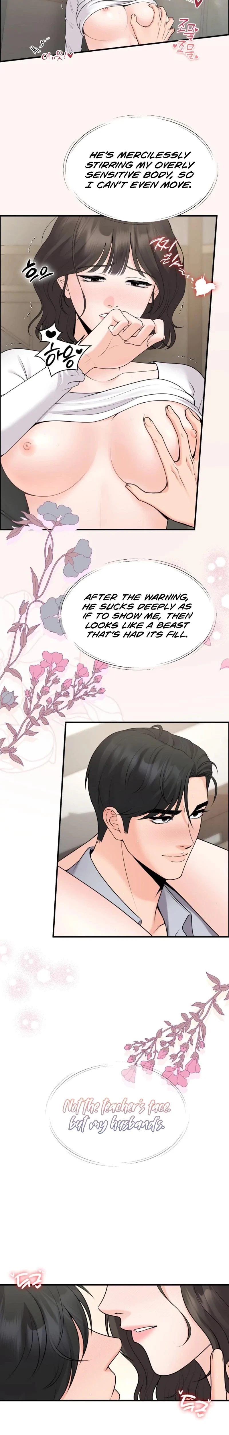 The Twenty-Year-Old Bride Chapter 38, page 7