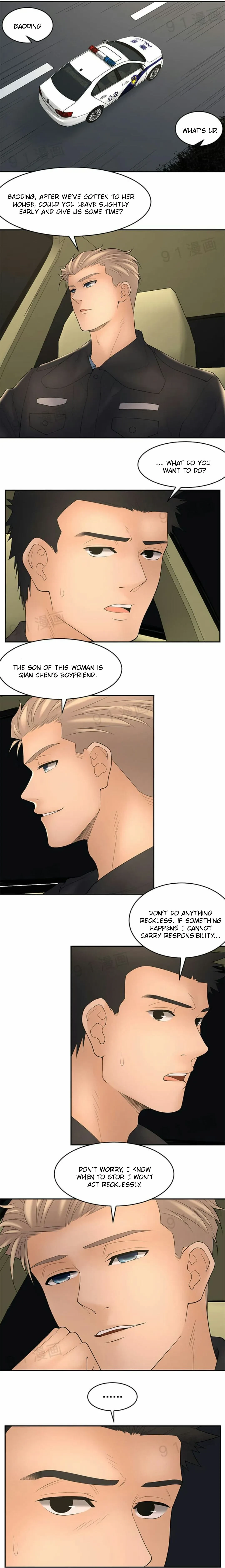Golden Scale Chapter 42, page 3