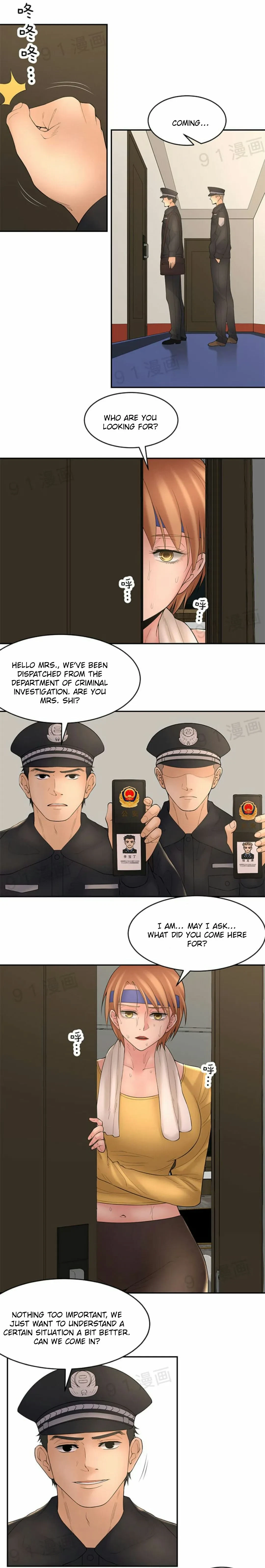 Golden Scale Chapter 42, page 4