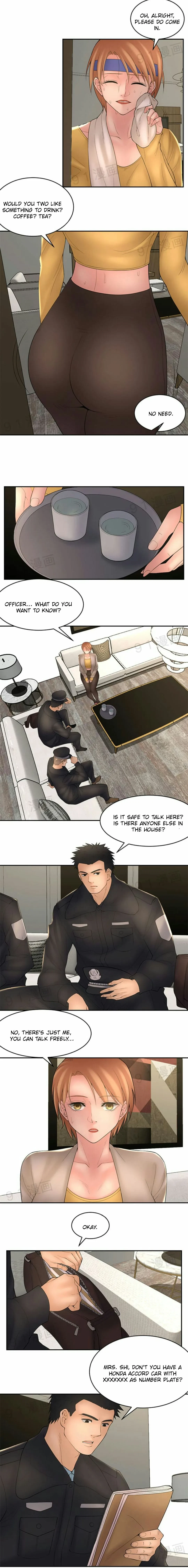Golden Scale Chapter 42, page 5