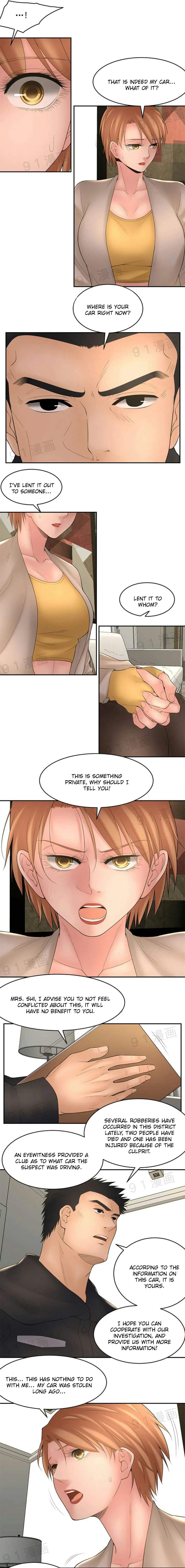 Golden Scale Chapter 42, page 6