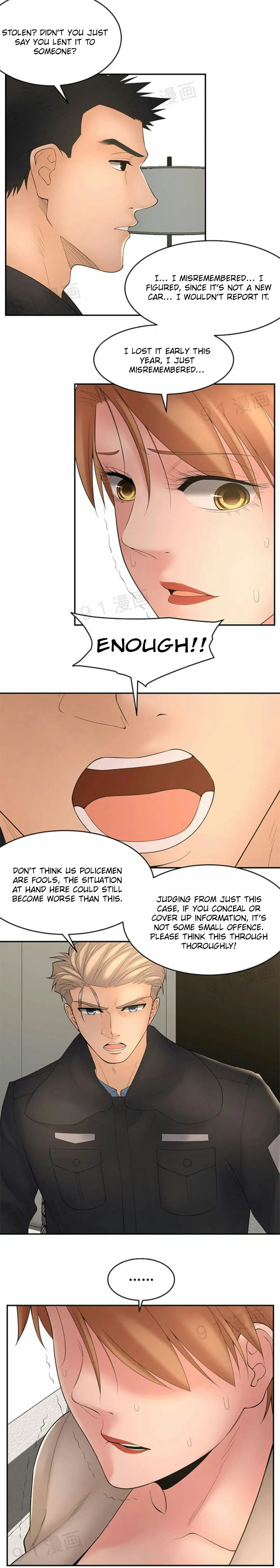Golden Scale Chapter 42, page 7