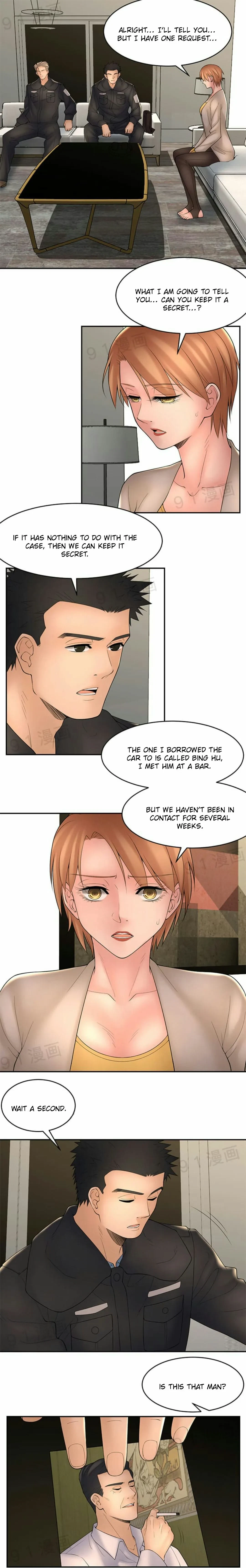 Golden Scale Chapter 42, page 8