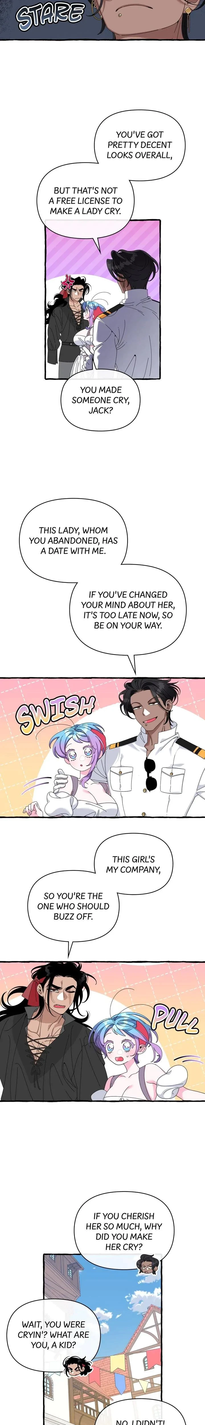 Hooked On Captain Charming Chapter 29, page 3
