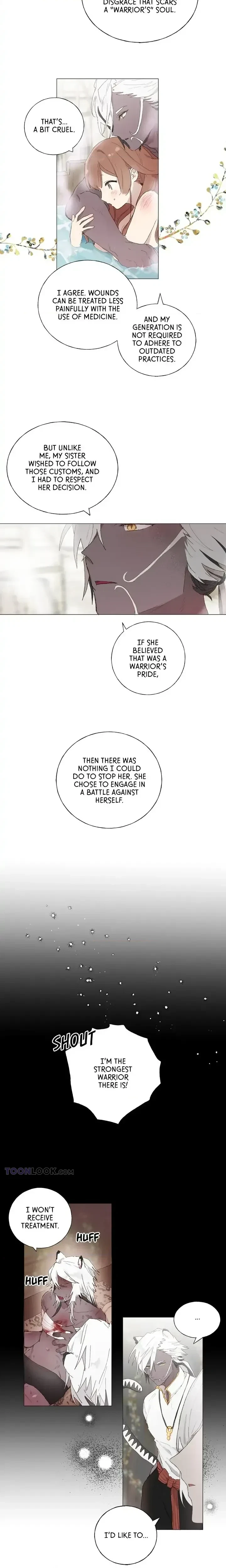 My Teacher Has Chosen My Husband Candidates Chapter 4, page 2