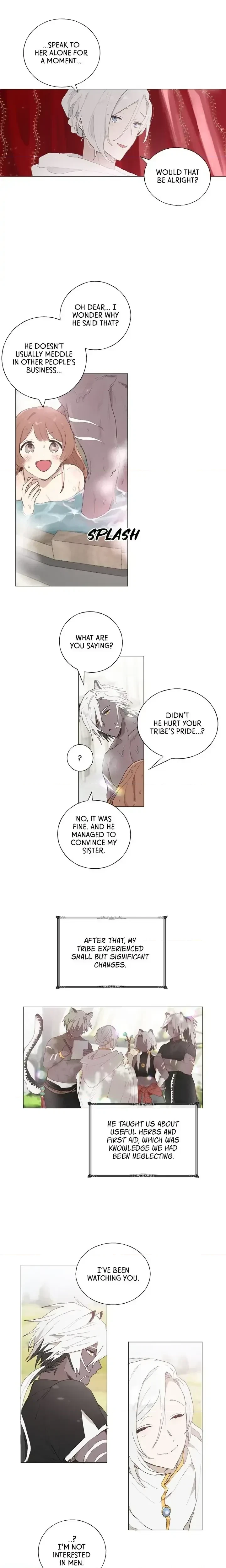 My Teacher Has Chosen My Husband Candidates Chapter 4, page 3