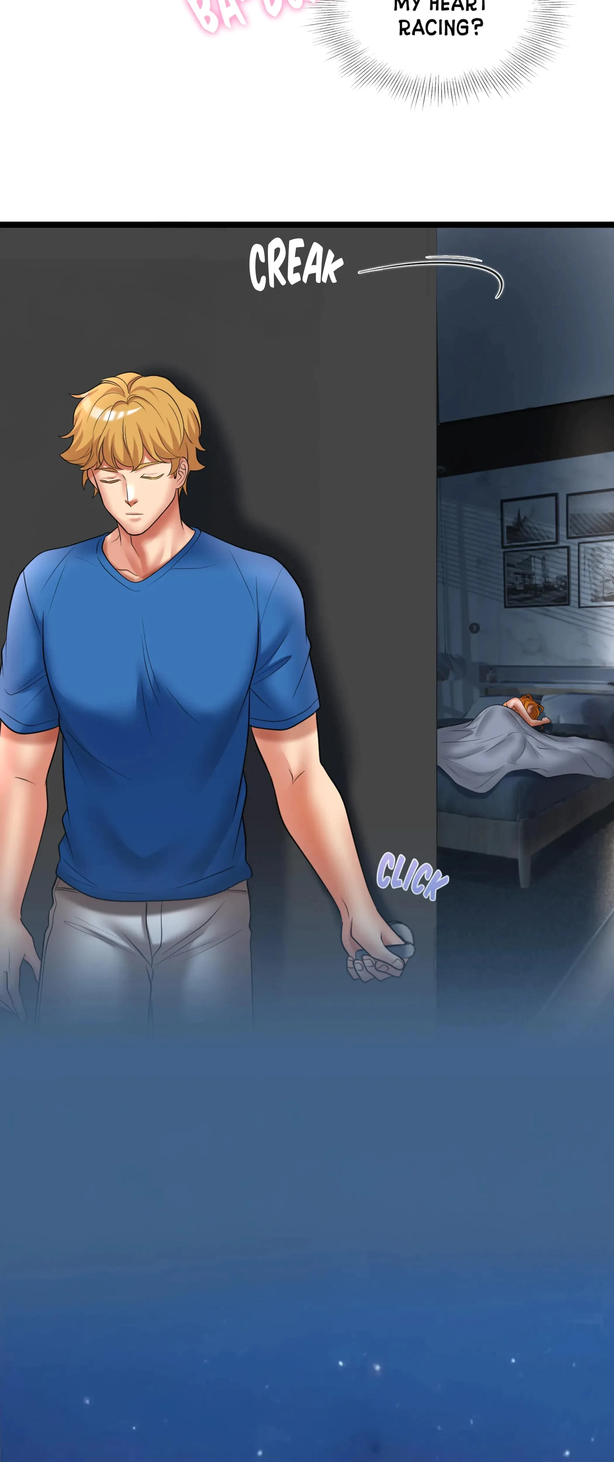 Girls Go Wild Chapter 7, page 20