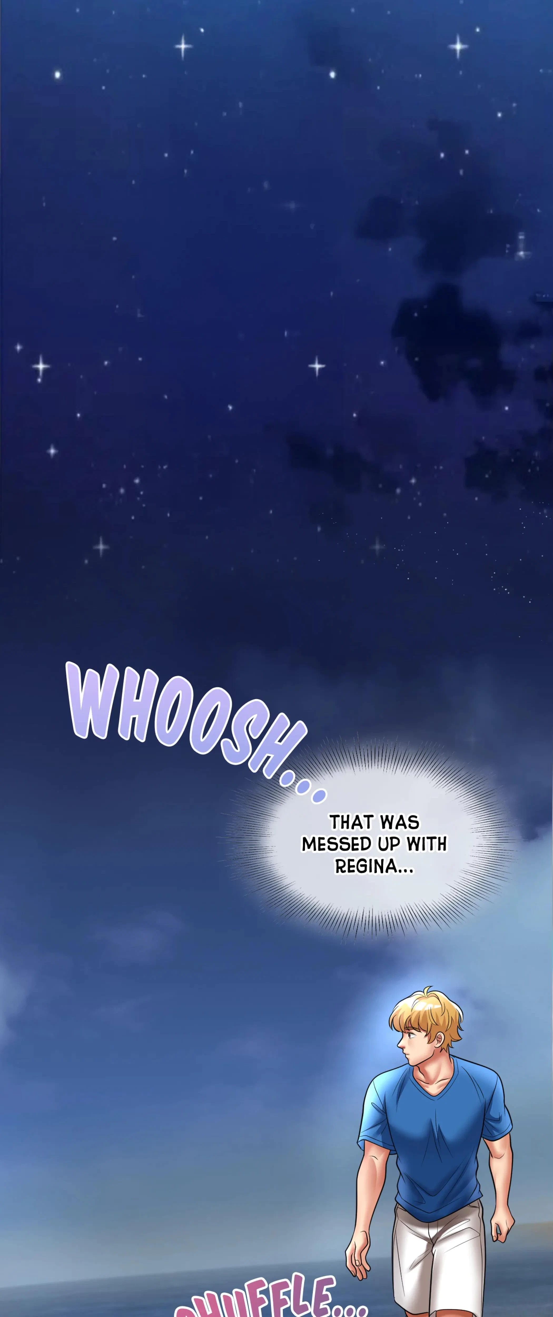 Girls Go Wild Chapter 7, page 21