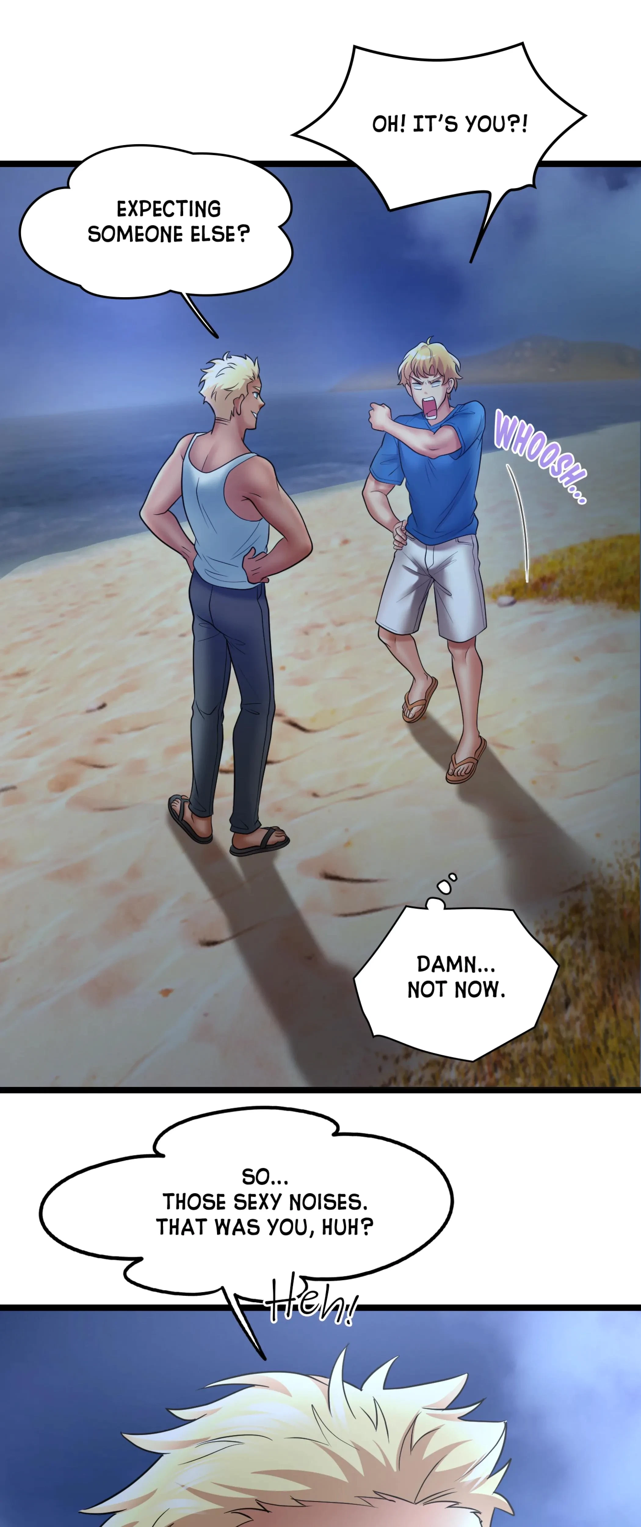 Girls Go Wild Chapter 7, page 23