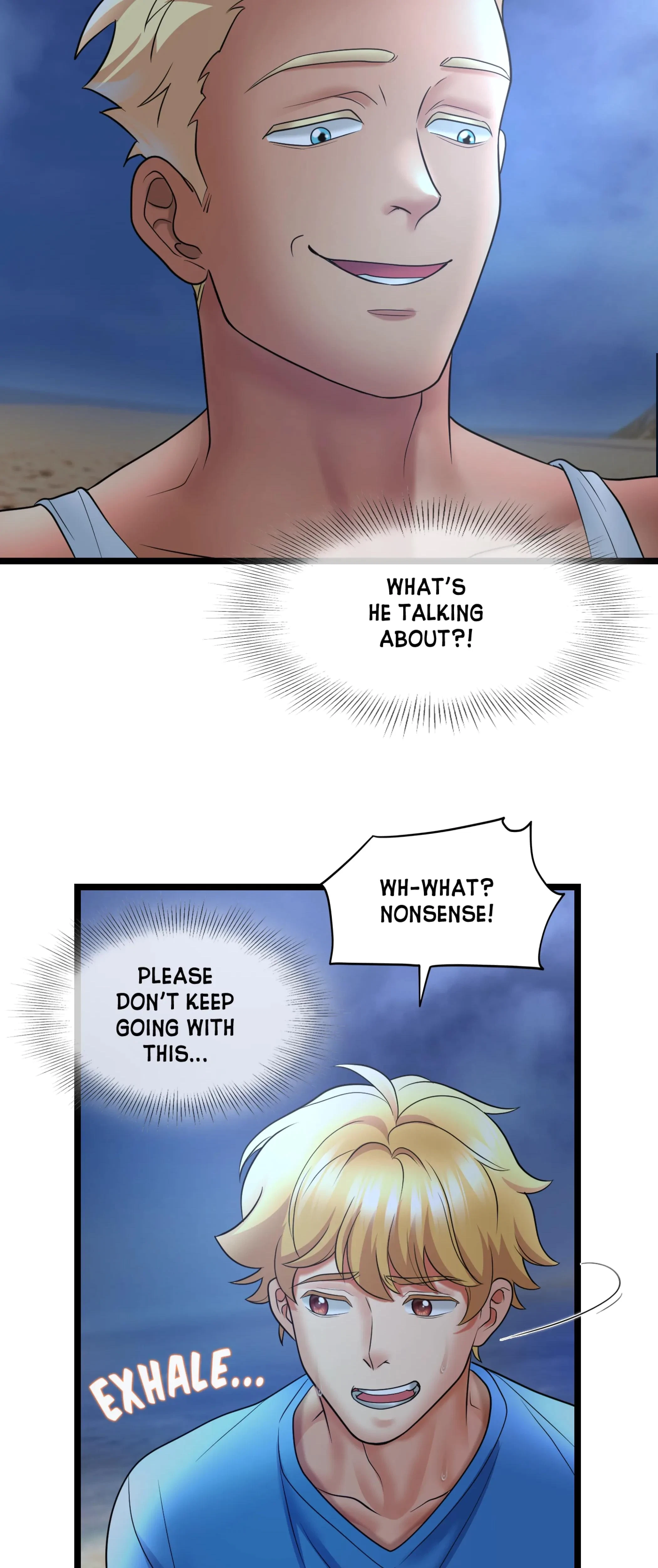 Girls Go Wild Chapter 7, page 24
