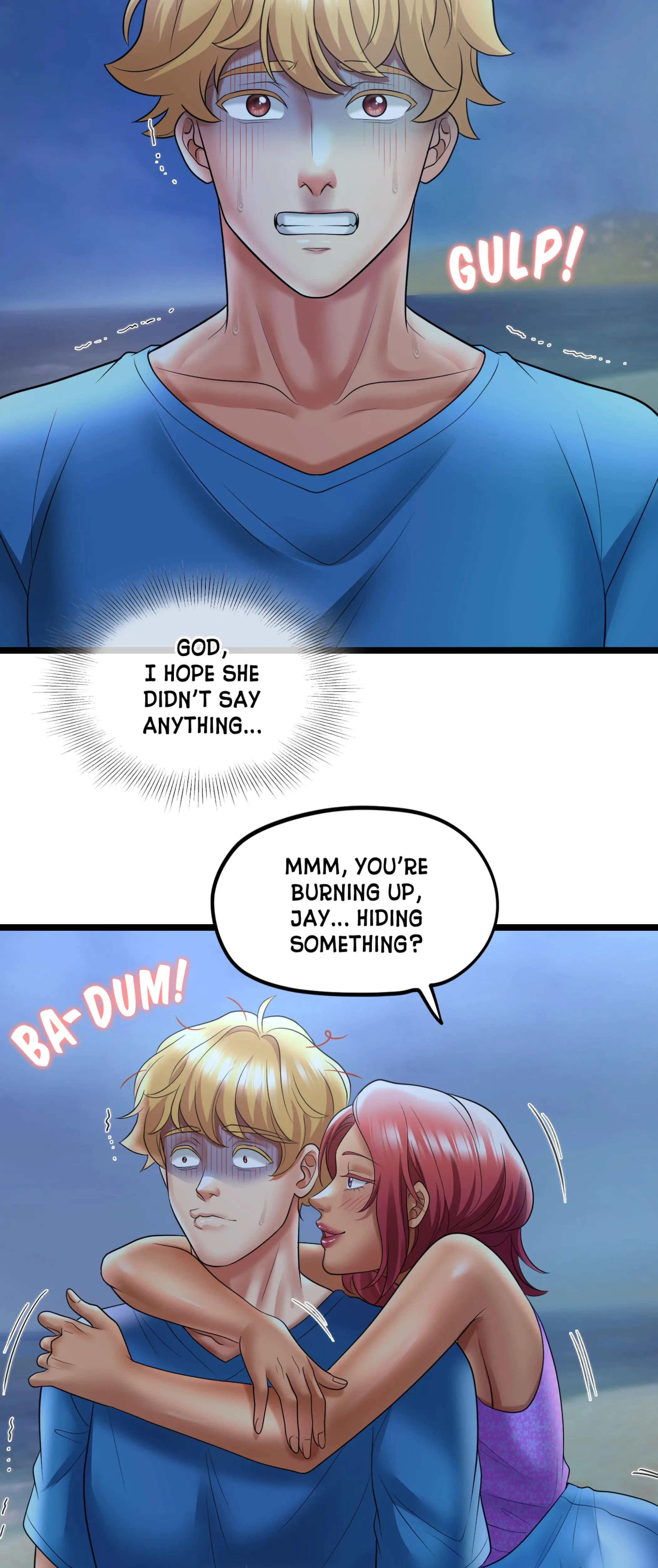 Girls Go Wild Chapter 7, page 26