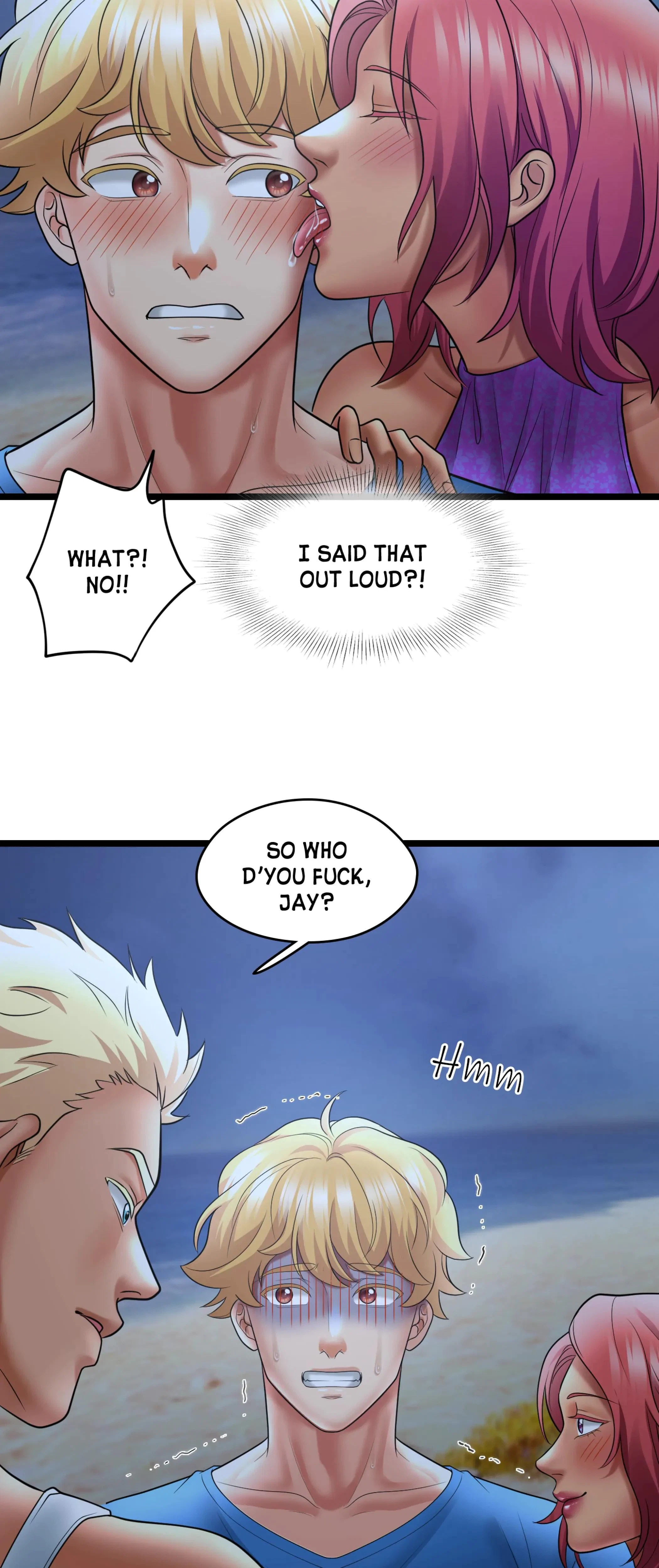 Girls Go Wild Chapter 7, page 28