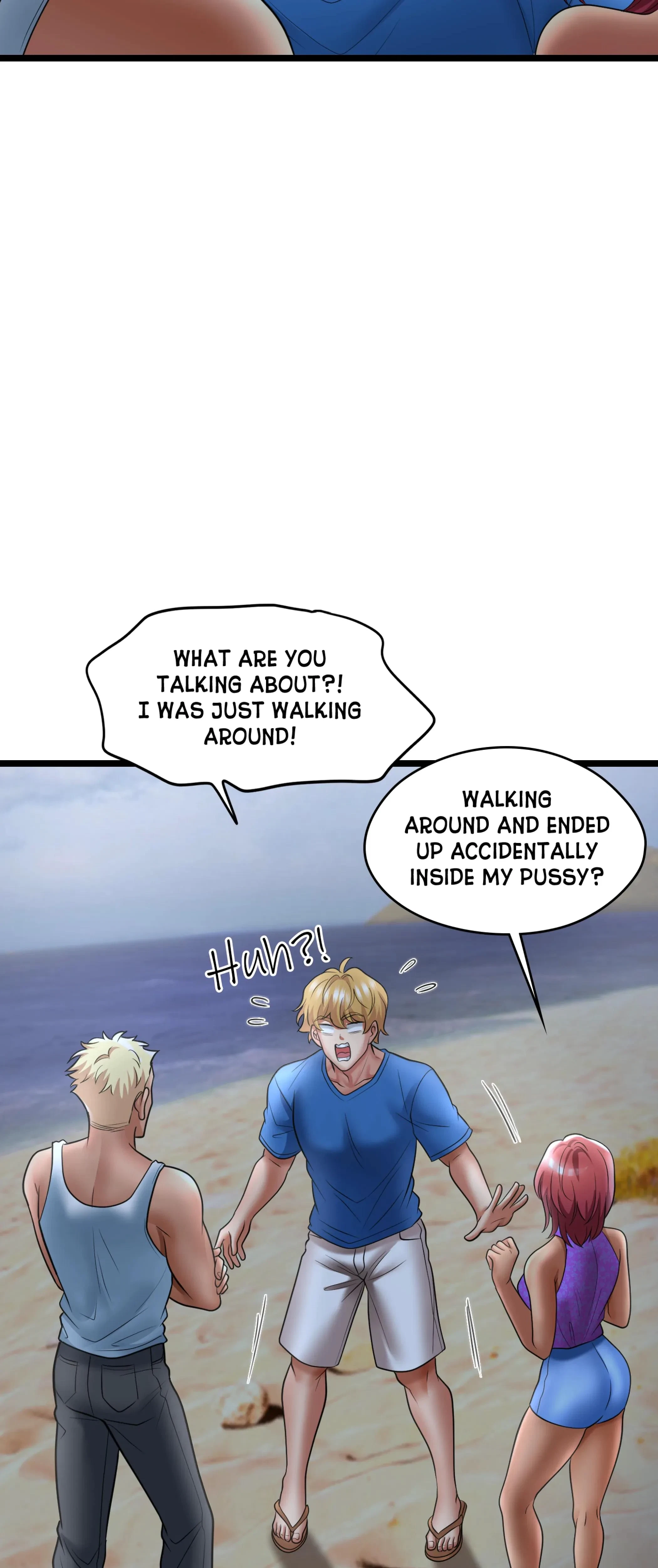 Girls Go Wild Chapter 7, page 29