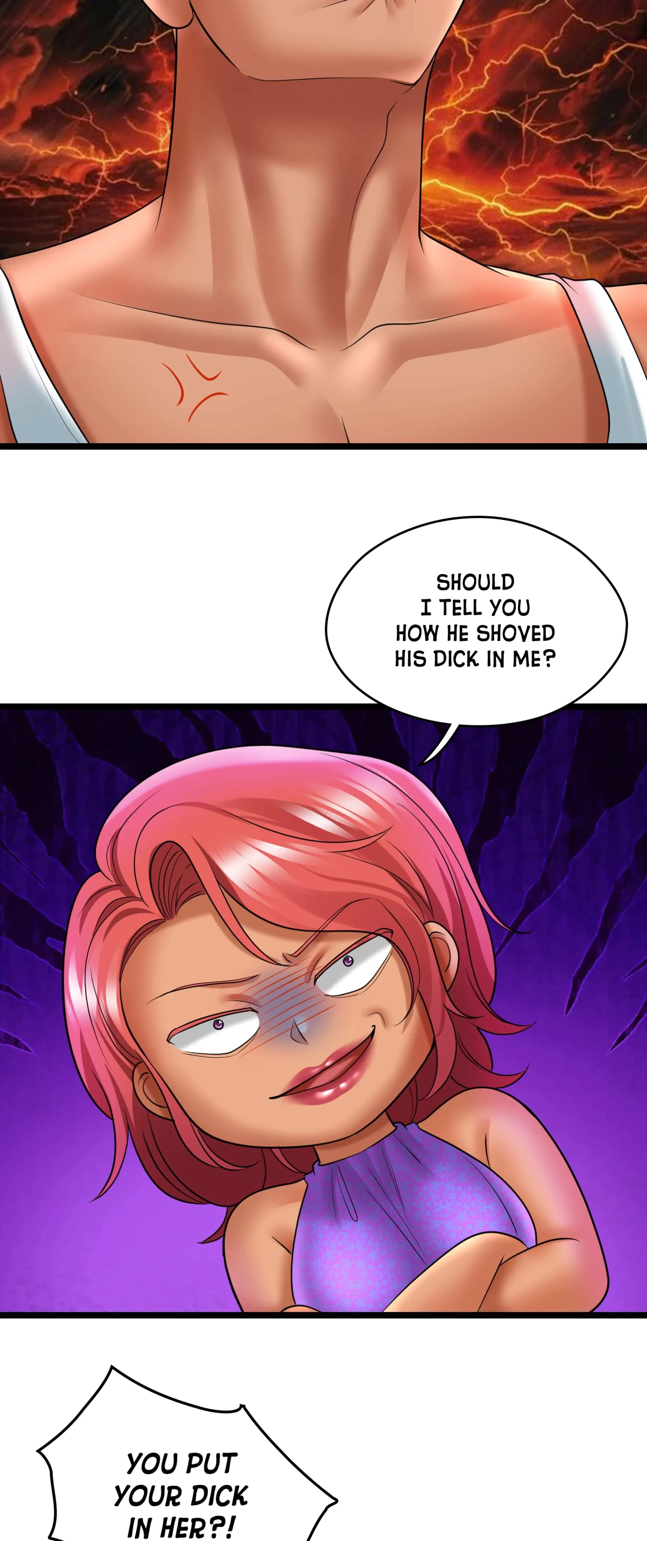 Girls Go Wild Chapter 7, page 32