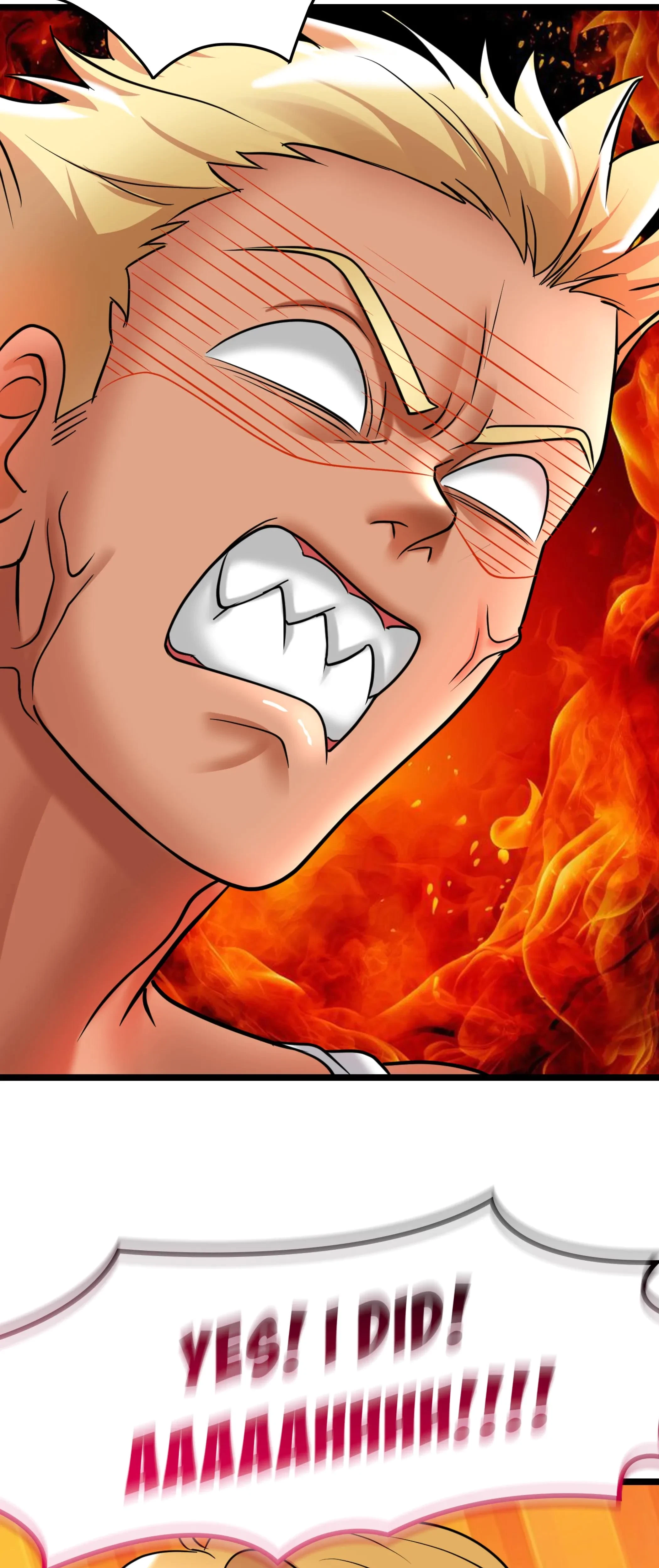 Girls Go Wild Chapter 7, page 33