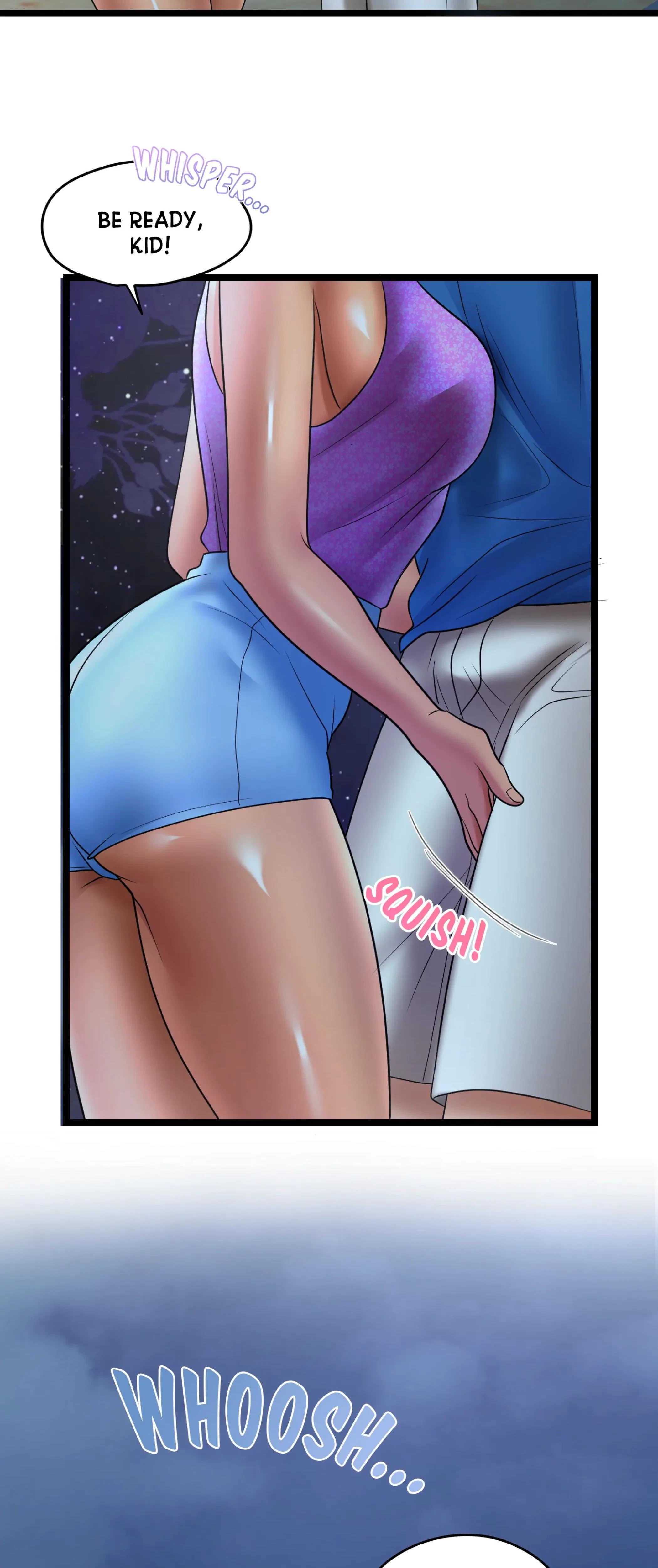 Girls Go Wild Chapter 7, page 38