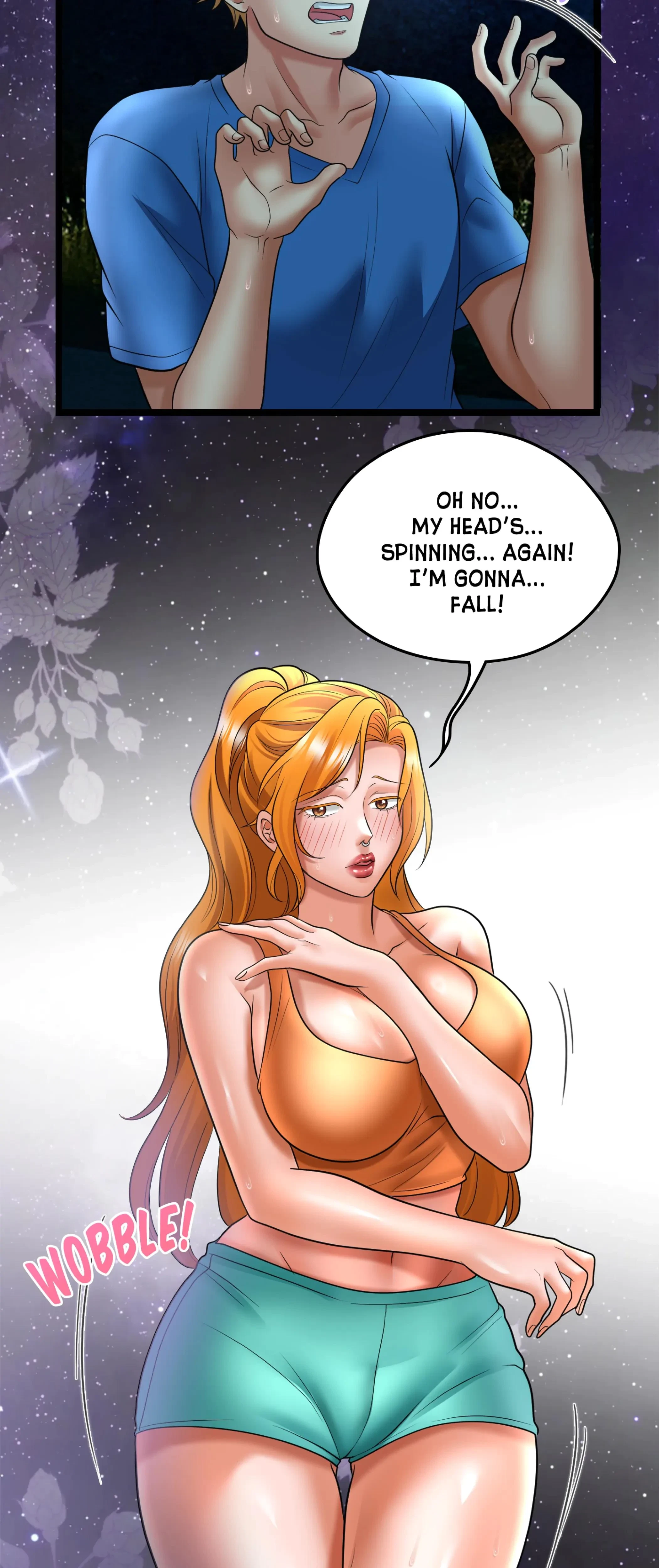 Girls Go Wild Chapter 7, page 6