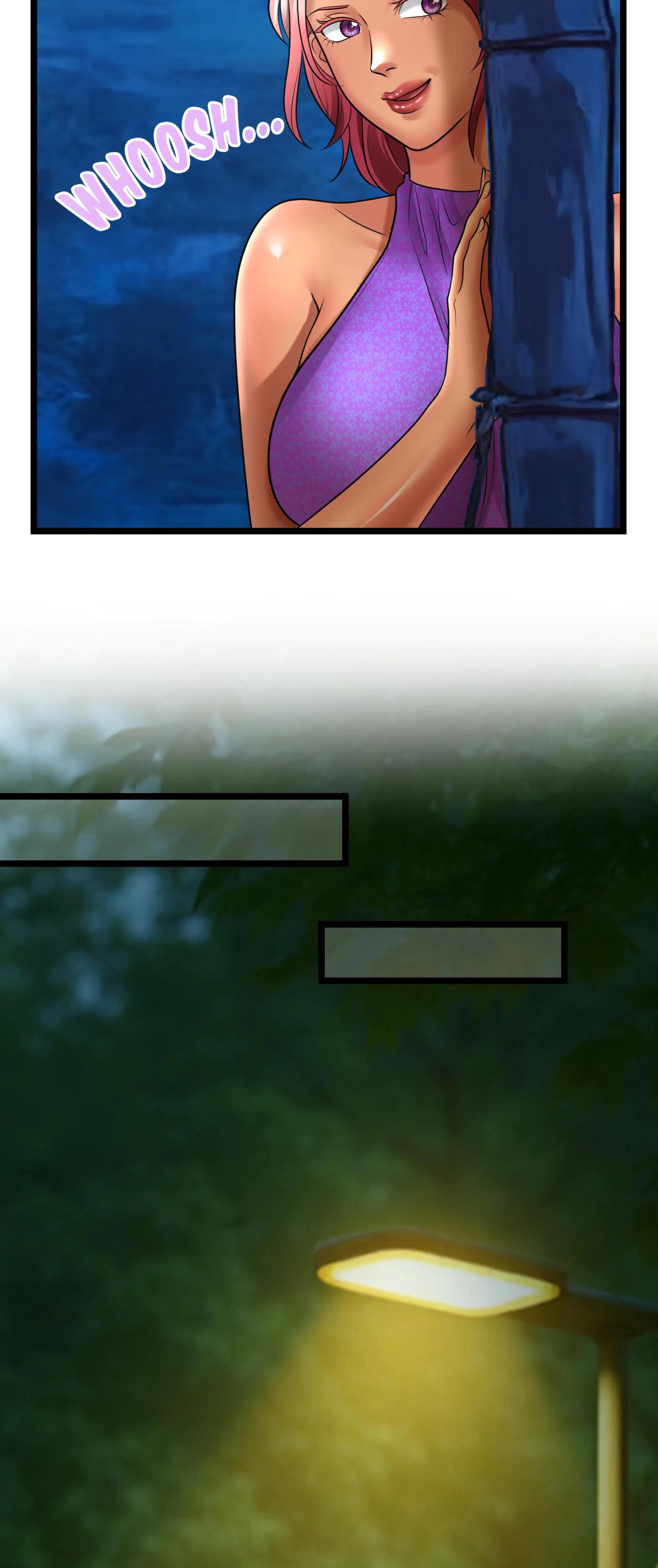 Girls Go Wild Chapter 7, page 8