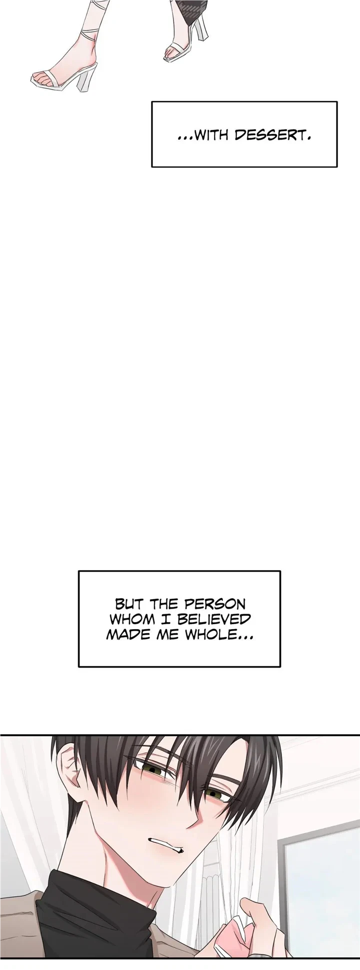 Tasty Temptations Chapter 24, page 12
