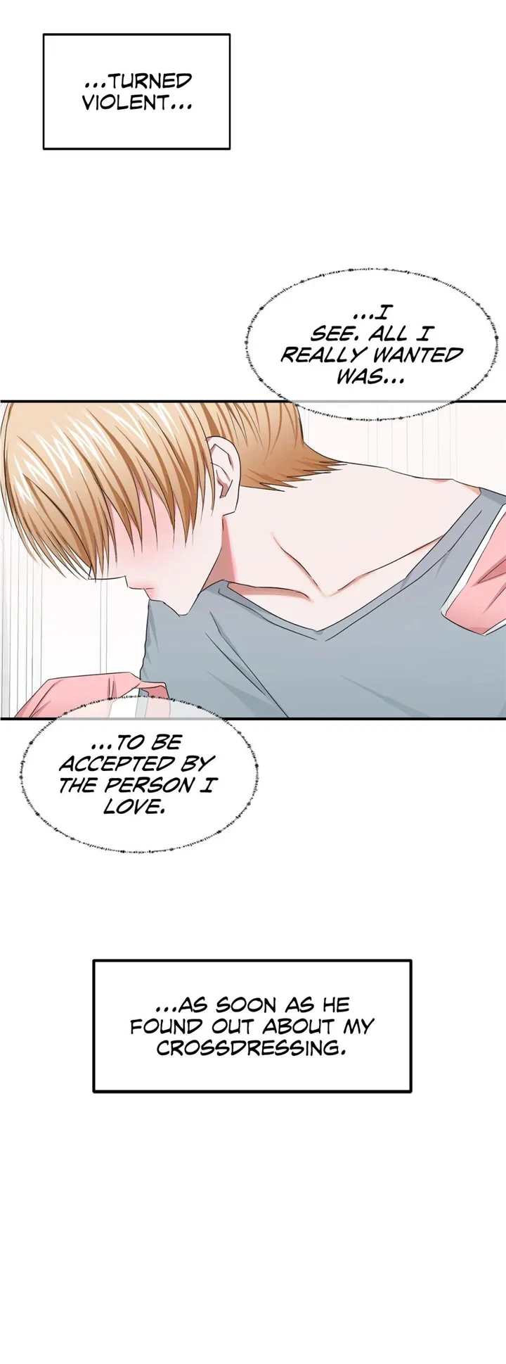 Tasty Temptations Chapter 24, page 13