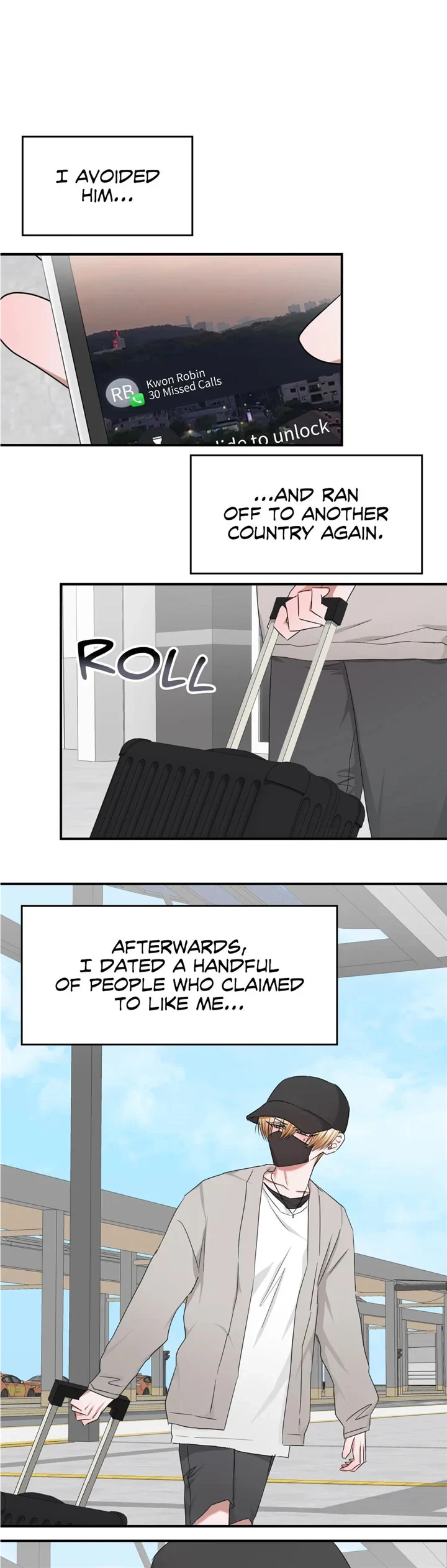 Tasty Temptations Chapter 24, page 14