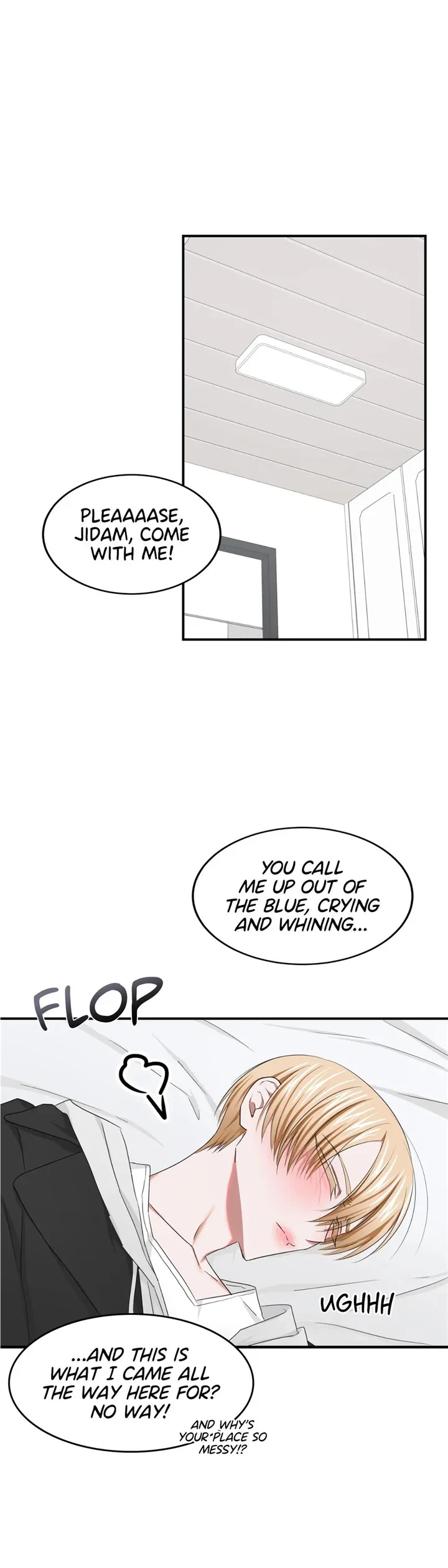Tasty Temptations Chapter 24, page 16