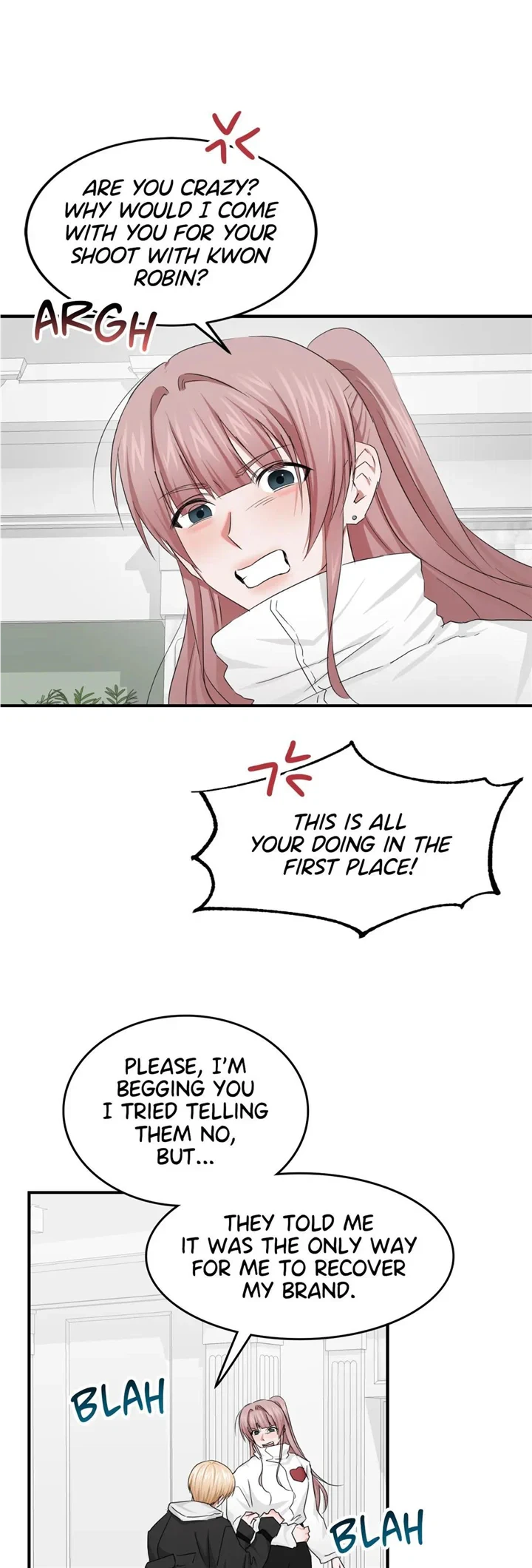 Tasty Temptations Chapter 24, page 17