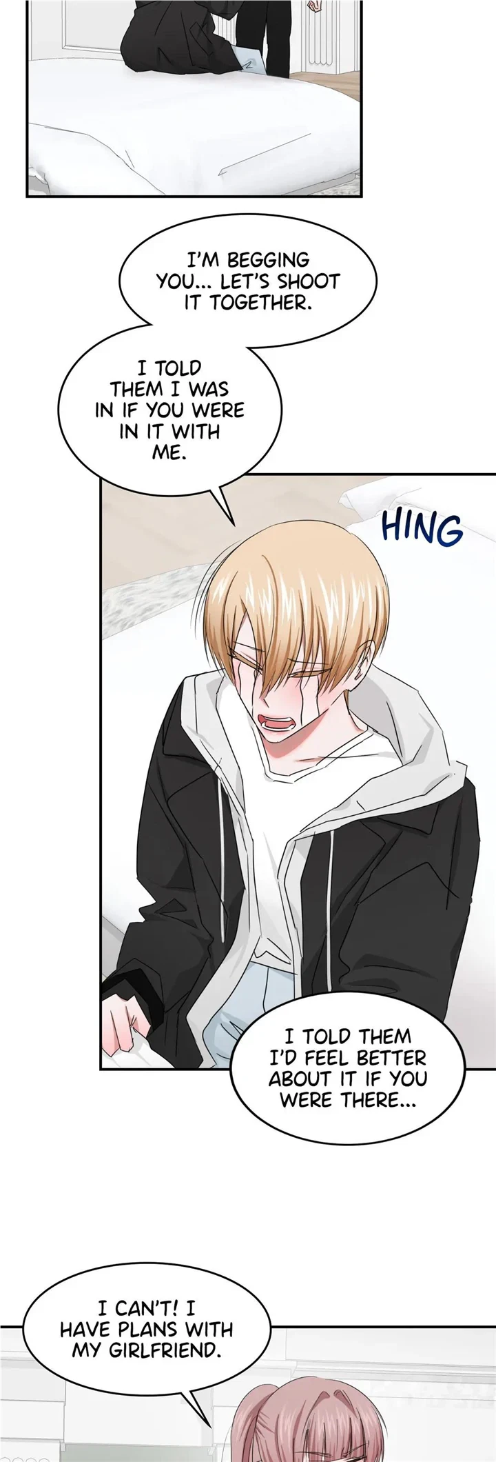 Tasty Temptations Chapter 24, page 18