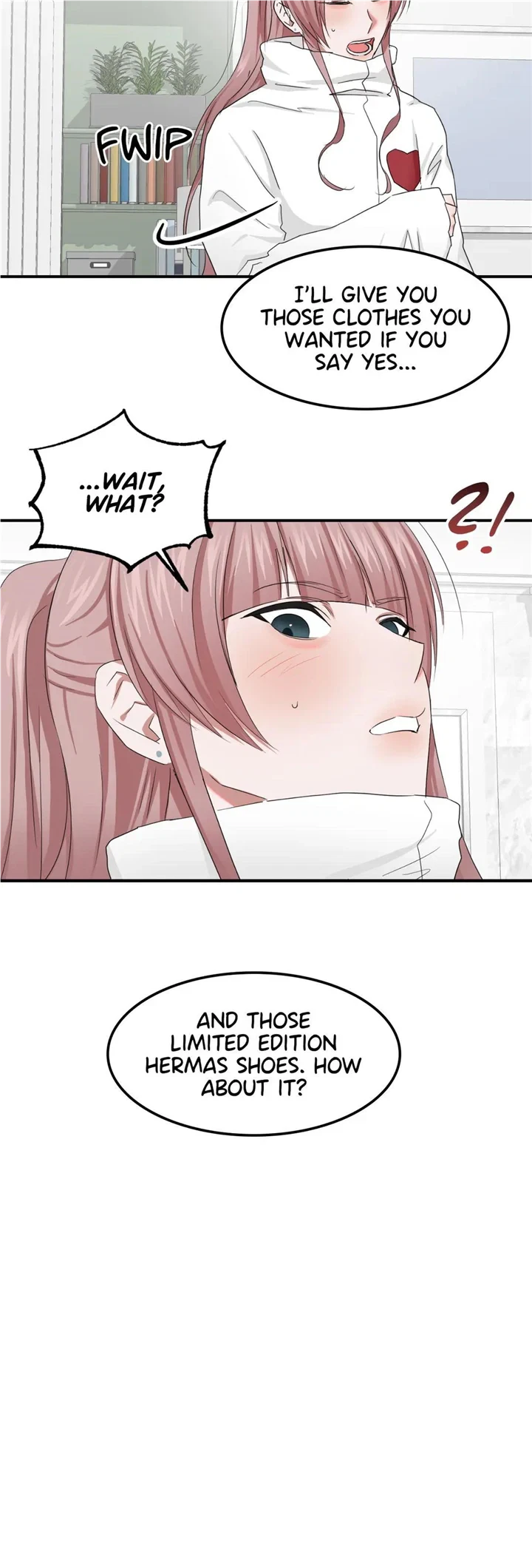 Tasty Temptations Chapter 24, page 19