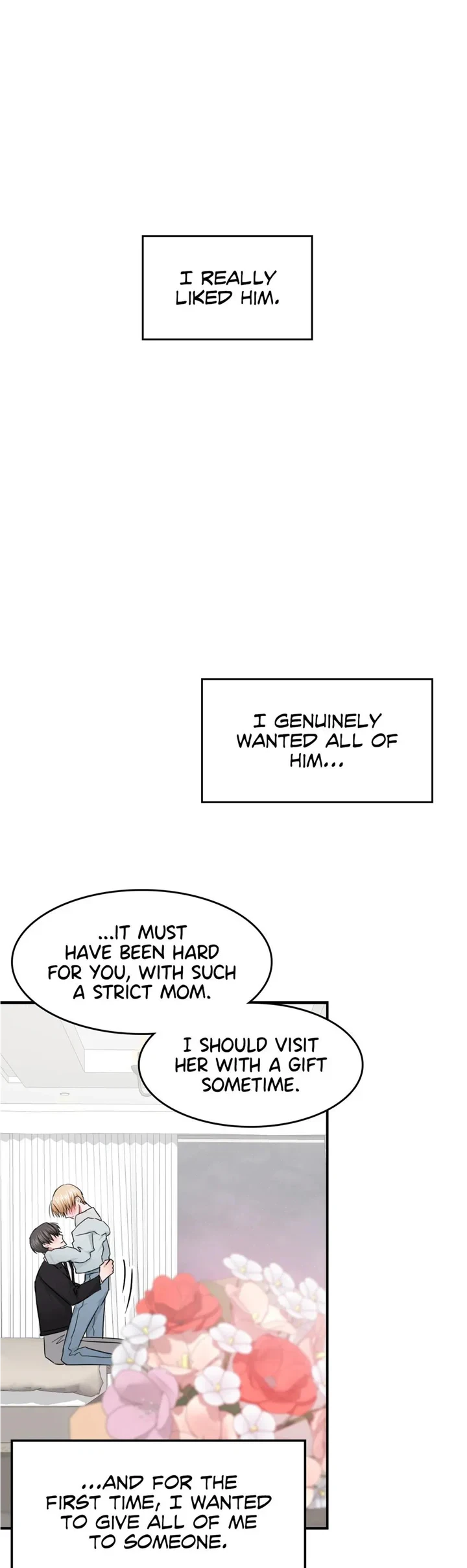 Tasty Temptations Chapter 24, page 2