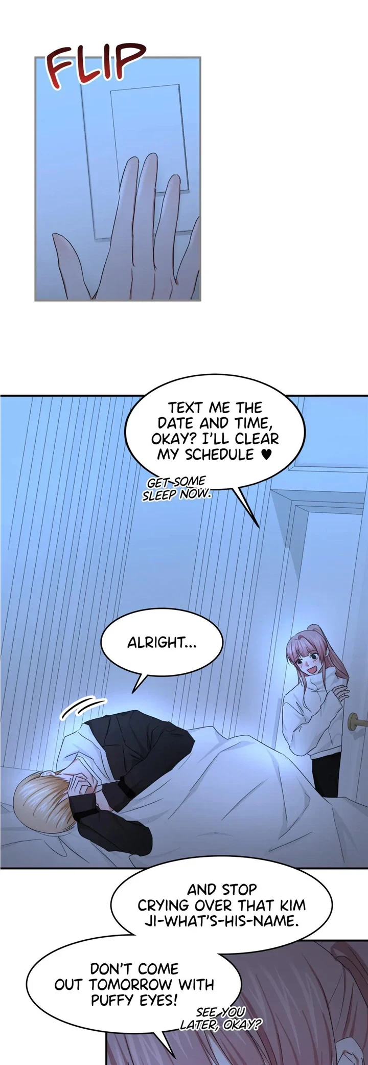Tasty Temptations Chapter 24, page 20