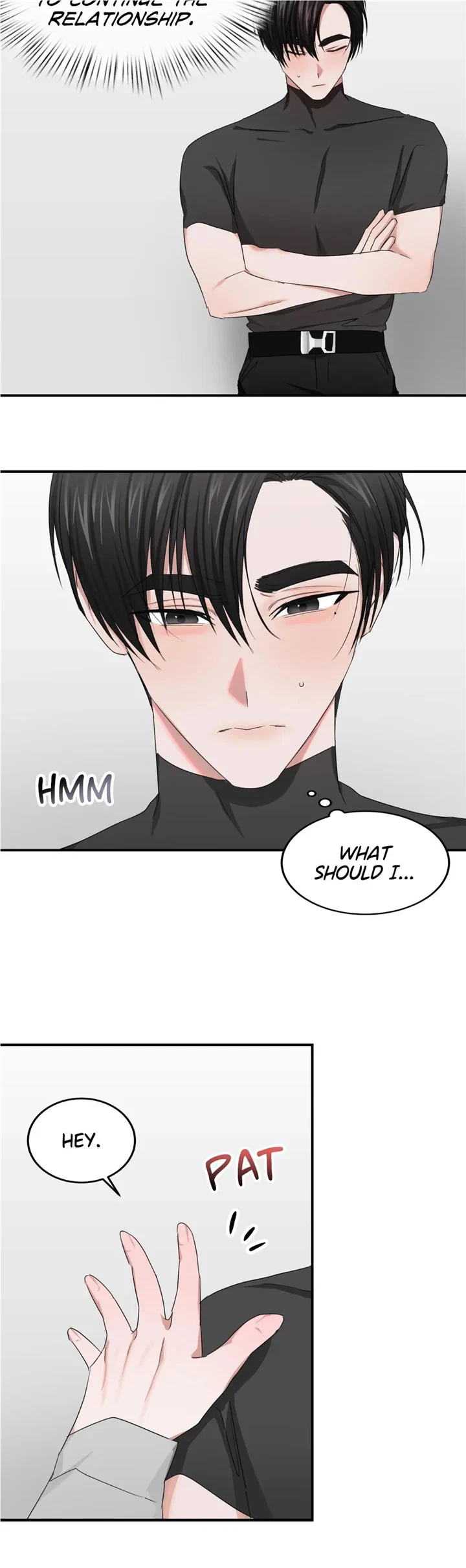 Tasty Temptations Chapter 24, page 27