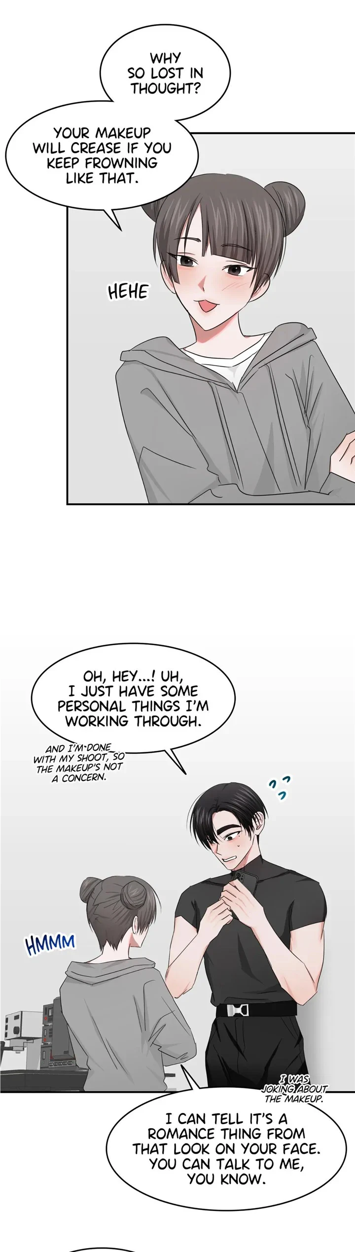 Tasty Temptations Chapter 24, page 28